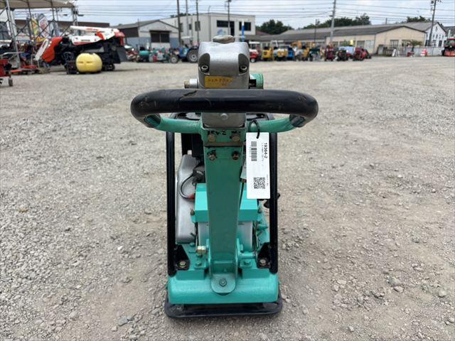転圧機 MVH-150DSA 写真３