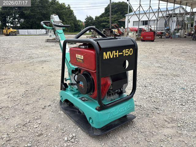 ミカサ 転圧機 写真