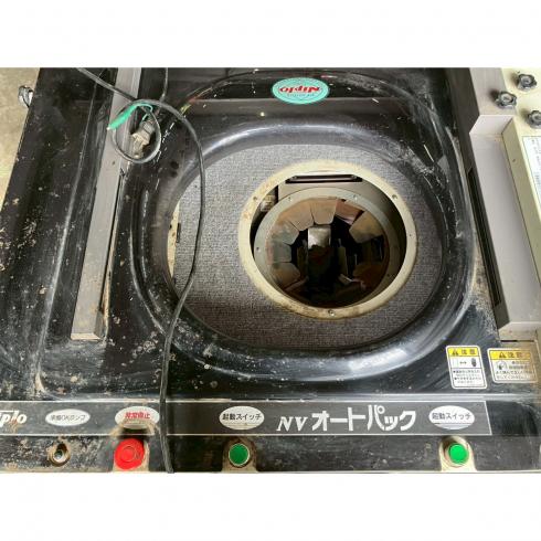 包装機 NV852 写真６