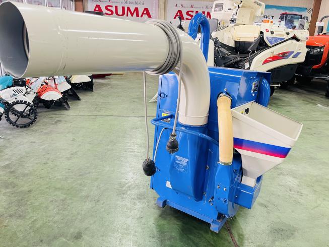 籾摺機 MDM13 (オータケDM13) 写真11
