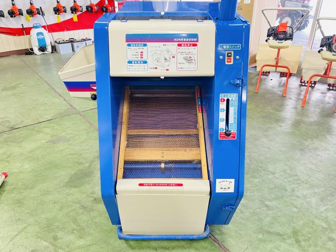 籾摺機 MDM13 (オータケDM13) 写真６