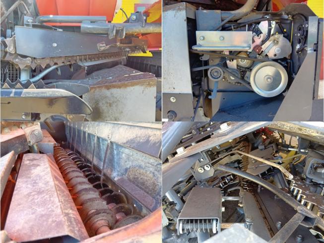 コンバイン ER470SD4MW2　新潟●〇 写真７