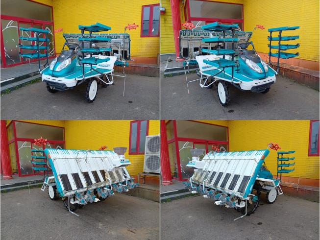 田植機 NSU87-KRSP2　新潟●〇 写真３
