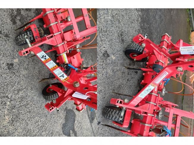 土壌消毒機 HS-4CPC　新潟●〇 写真６