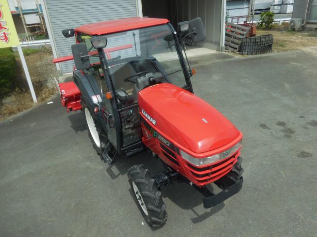 トラクター AF250Q 写真12
