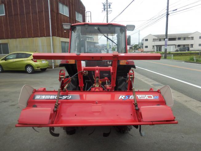トラクター AF250Q 写真４
