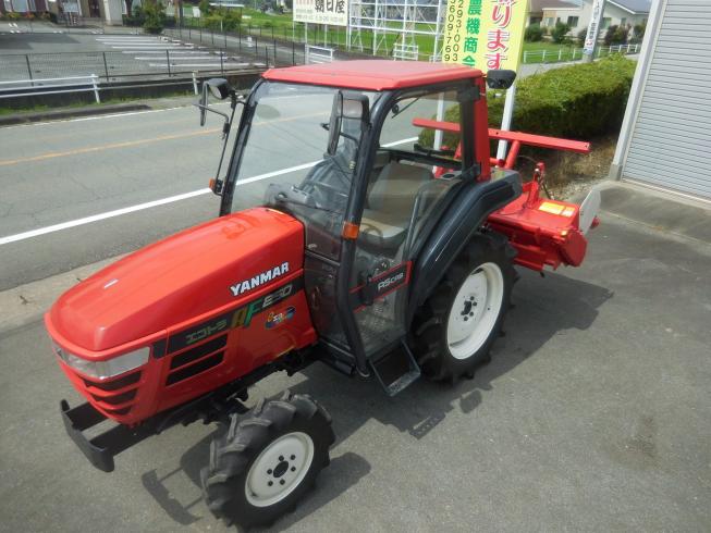 トラクター AF250Q 写真10
