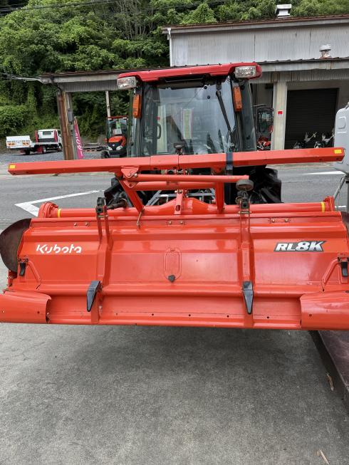 トラクター KL330FQBMAWF8C 写真４