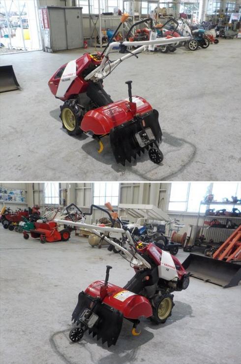 管理機 YK650MR 写真４