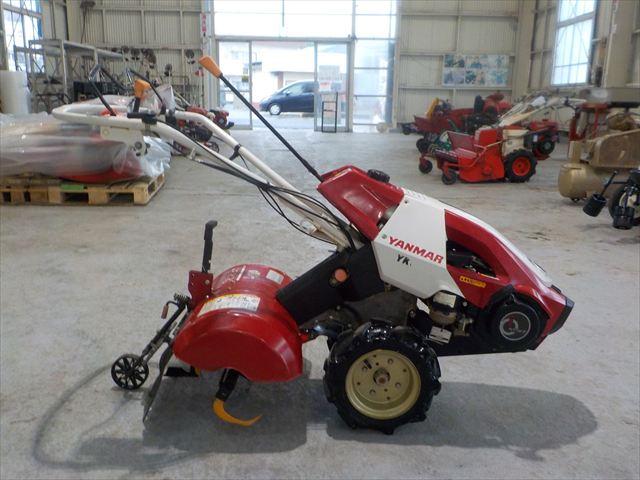 管理機 YK650MR 写真３