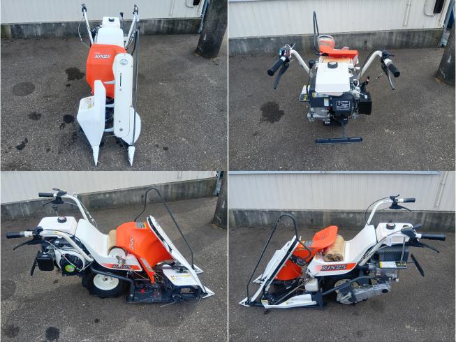 バインダー RJN25　上越　□ 写真２