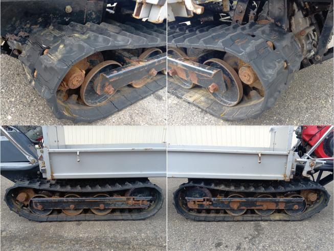 運搬車 KCG95　上越〇 写真４