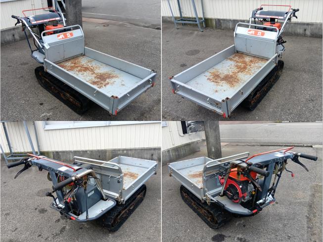 運搬車 KCG95　上越〇 写真３