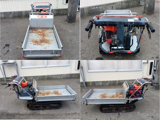 運搬車 KCG95　上越〇 写真２