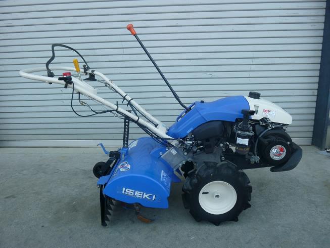 管理機 KCR653-HX 写真５