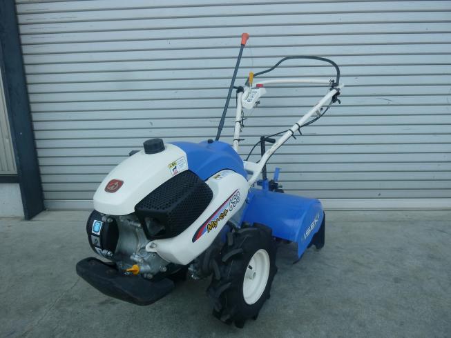 管理機 KCR653-HX 写真２