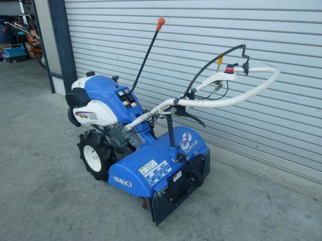 管理機 KCR653-HX 写真９