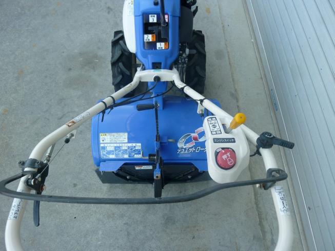 管理機 KCR653-HX 写真８
