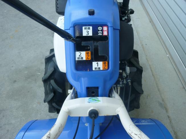 管理機 KCR653-HX 写真７