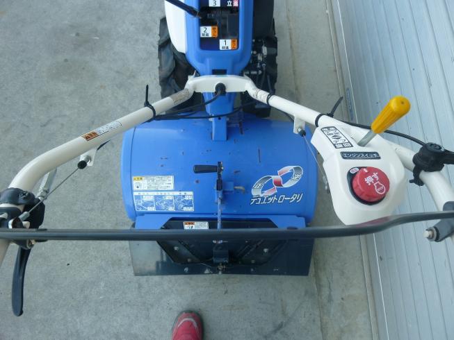 管理機 KCR653-HX 写真５