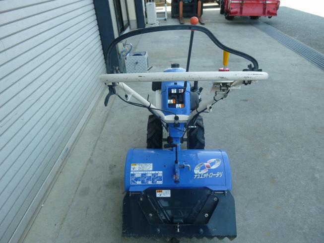 管理機 KCR653-HX 写真８