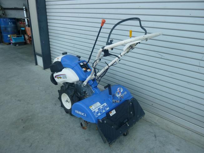 管理機 KCR653-HX 写真９