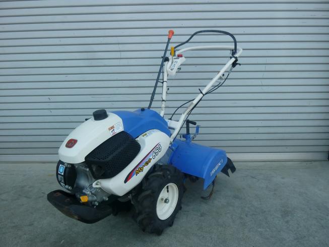 管理機 KCR653-HX 写真２