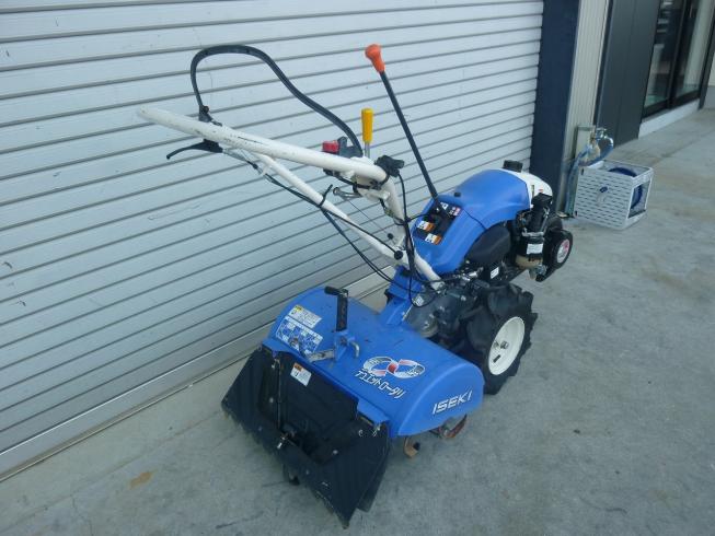 管理機 KCR653-HX 写真７