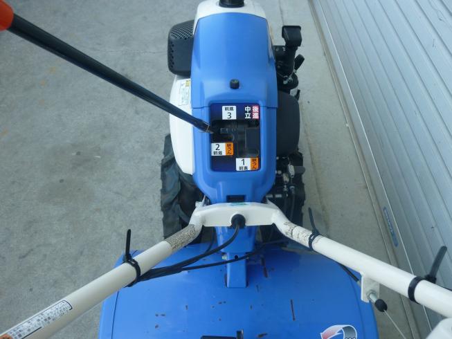 管理機 KCR653-HX 写真６
