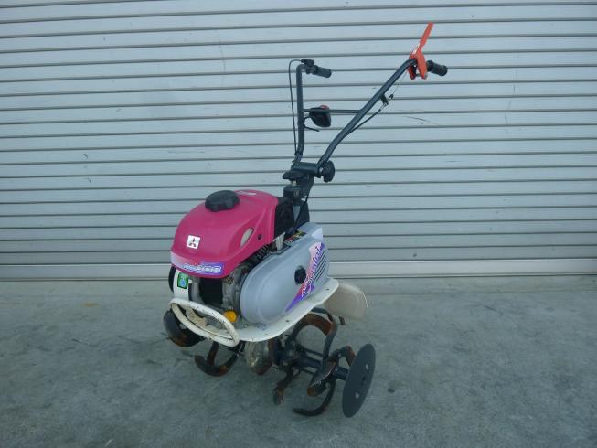 管理機 MM308 写真２