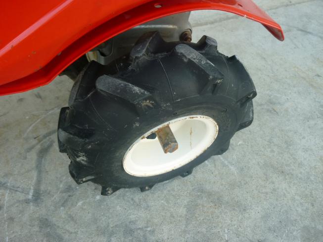 管理機 PMT5 写真８
