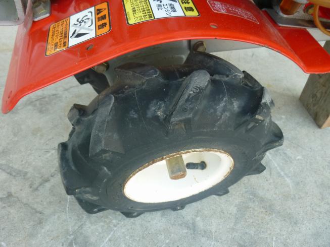 管理機 PMT5 写真２