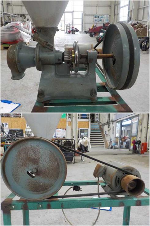 製粉機 A-1 写真８