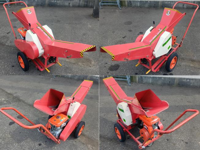 裁断機 CH-15NE　上越〇 写真３