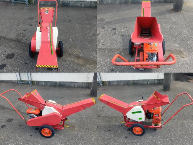裁断機 CH-15NE　上越〇 写真２