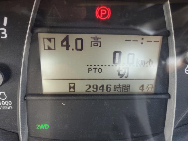 トラクター KL44ZHCQMANPP-PC2 写真８