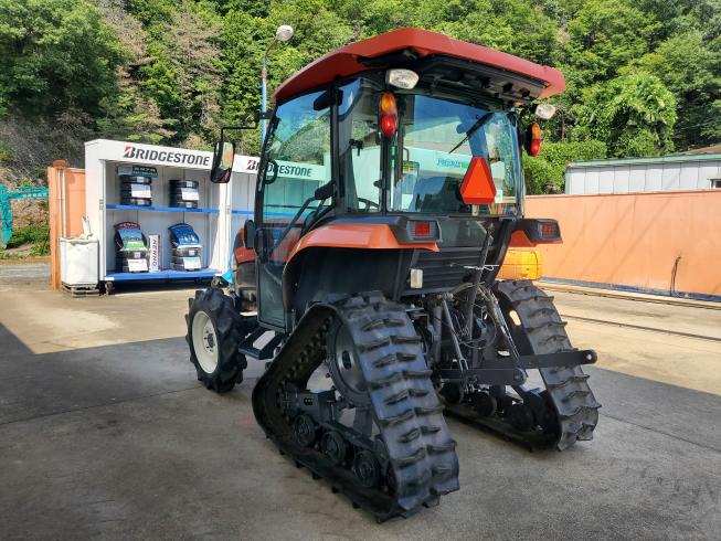 トラクター KL44ZHCQMANPP-PC2 写真４