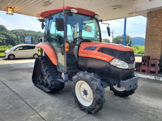 トラクター KL44ZHCQMANPP-PC2 写真２