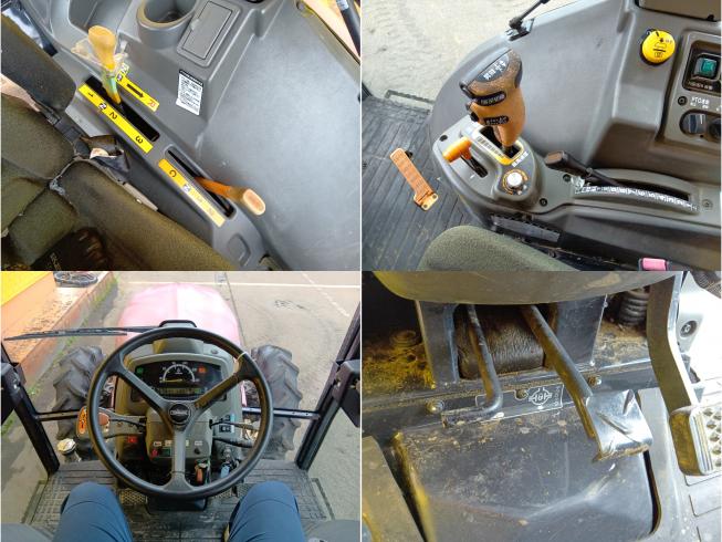トラクター EG65　新潟●〇 写真７