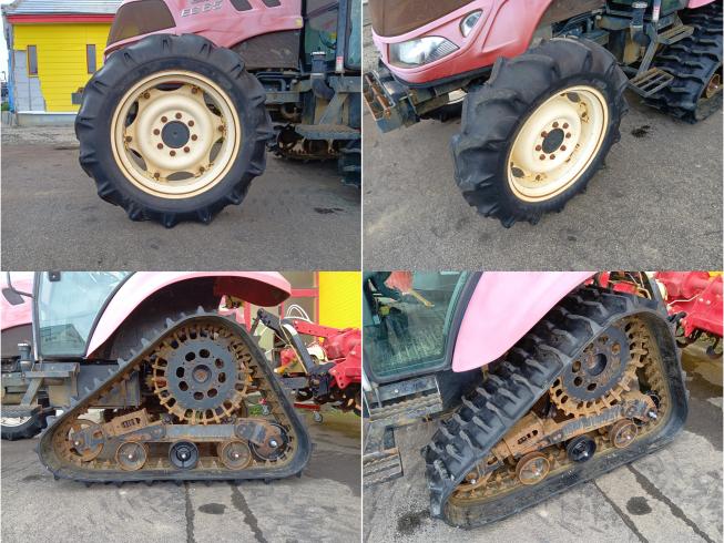 トラクター EG65　新潟●〇 写真５