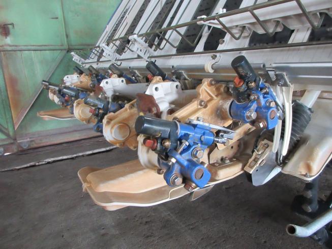 田植機  PZ53-HVRLF 写真10