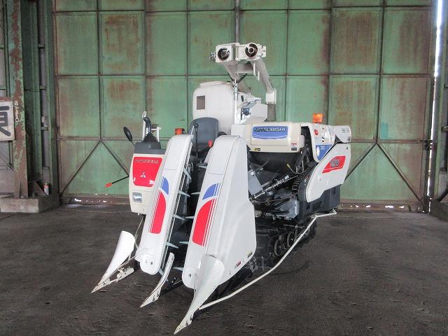 コンバイン VM215G 写真２