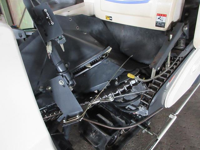 コンバイン VM215G 写真10