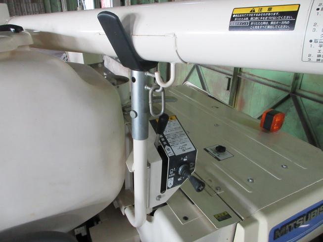 コンバイン VM215G 写真６