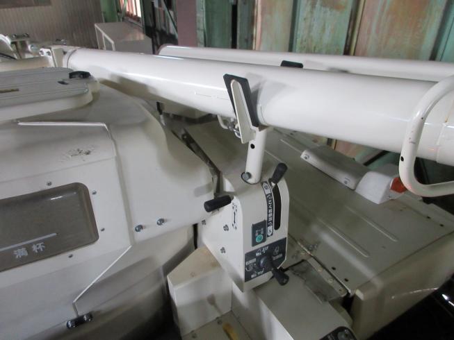 コンバイン VM219G 写真10