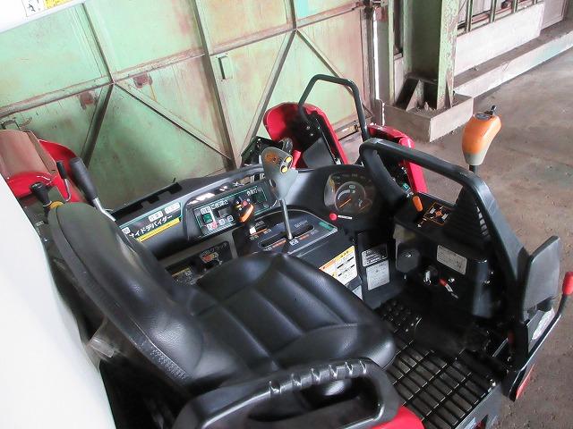 コンバイン YH217 写真10