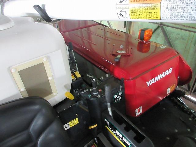 コンバイン YH217 写真６