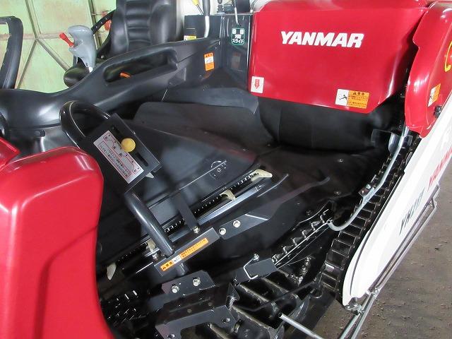 コンバイン YH217 写真９