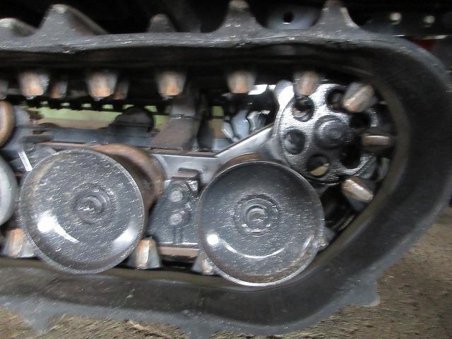 コンバイン YH217 写真12