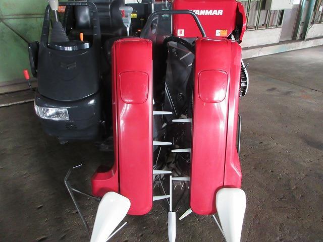 コンバイン YH217 写真７